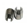 Buy cheap 302 Slotted Stainless Steel Self Tapping Thread Insert M4 M8 M10 from wholesalers