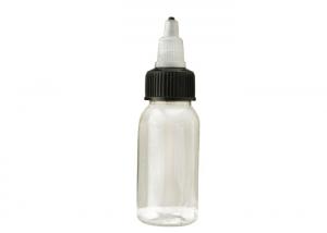 Quality CE Approved 10ML Medical Transparent Glass Bottle For Permanent Makeup Ink for sale