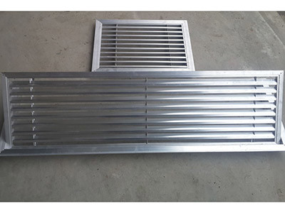 Quality Window Stainless Steel Air Vent Air Conditioning Aluminum Vent for sale