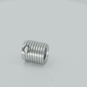 Quality KKV 6H Stainless Steel Wood Threaded Inserts For Foundry Industry for sale