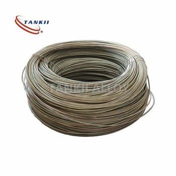Quality High Resistance Electrical Heating Fecral Alloy Coil For Redrawing 0Cr21Al4 30KG for sale