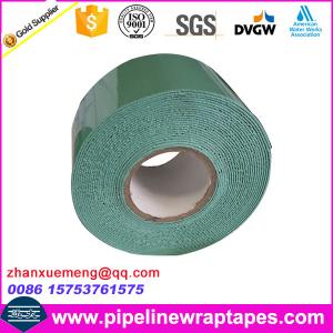 Quality Cold Applied Pipeline Anti-corrsoion Viscoelastic Anti Corrosion Tape for sale