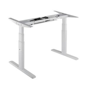 China Laser Bend Sheet Metal Welding Parts Houdry Height Adjustable Standing Table Desk Converter on sale