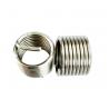 Buy cheap SS304 Stainless Steel Screw Inserts M2-M20 Used In Sheet Metal 1 - 3D Length from wholesalers