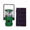 Buy cheap Eco-friendly Potable Multifunctional Solar Lantern with Small, Rugged and from wholesalers