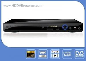 Quality MP3 , WAV , AAC , OGG DVB Combo Receiver / DVB-T2 Digital Set - Top Box for sale
