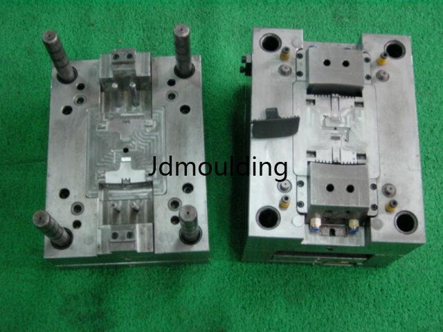 Quality LP 2 Texturing P20 Precision Plastic Injection Molding DME Standard for sale