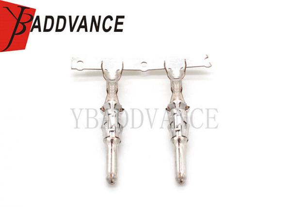 Buy Male Tin Plated Automotive Crimp Terminals TE Connectivity AMP 929967-1 /  929968-1 at wholesale prices