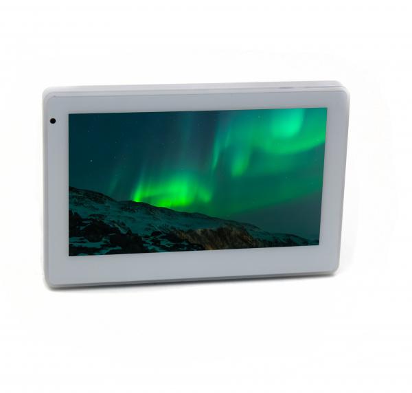 Buy On Wall Capacitive Touch Screen Panel PC With Integrated NFC, Android, WIFI at wholesale prices