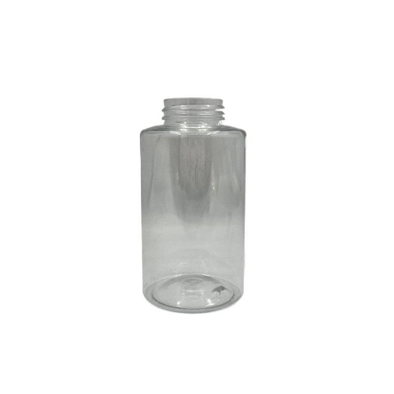 Buy cheap PET Plastic Nail Polish Remover Pump Bottle Suitable 150ml 180ml Silk Screening from wholesalers