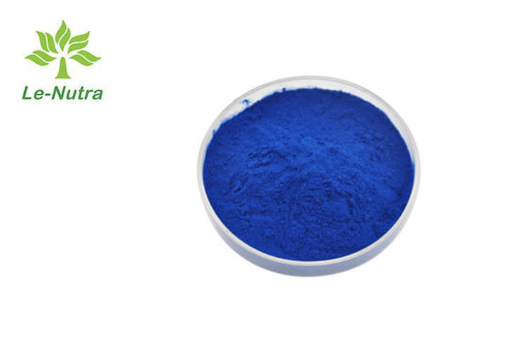 Quality FDA Blue Ghk Copper Peptide Powder Cosmetic Raw Materials for sale