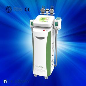 Quality Fat dissolving cryolipolysis machine / vacuum slimming beauty machine with Bottom Price for sale