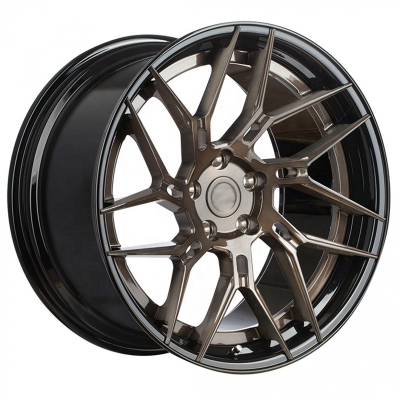 Quality 17'' 18'' 19'' 20'' 21'' 22'' custom forged wheel alloy car wheels for sale