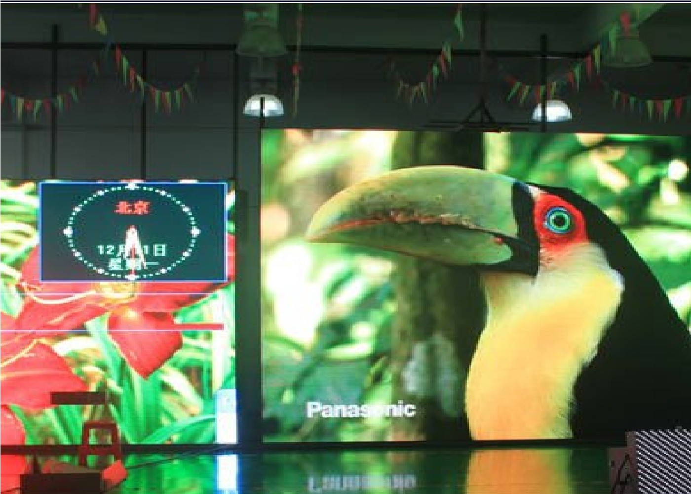 Quality Highlight Full Color P6 Led Digital Display Board , Outdoor Led Video Display High Contrast for sale