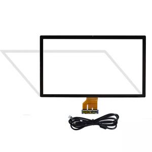 China Vandal Proof Capacitive Touch Screen Panel on sale