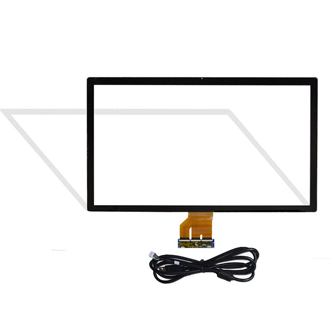 Buy Vandal Proof Capacitive Touch Screen Panel at wholesale prices