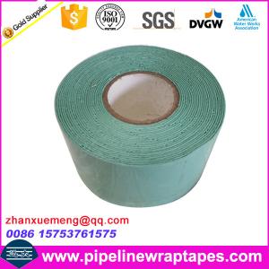 Quality Oil -gas Pipeline Anticorrosion Tape In Jumbo Roll for sale