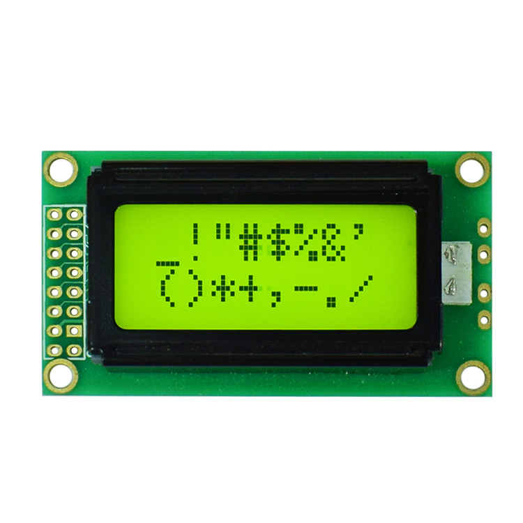 Quality Monochrome Transmissive LCD Display Module For Industrial Control Equipment for sale