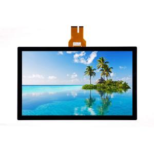 Quality Long - Time 55 Inch Custom Capacitive Touch Panel For 2~5mm Position Accuracy for sale
