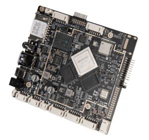 China Custom Android Embedded Board RK3399 Development Board For Face Recognition AI on sale