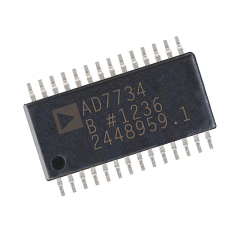 China New and Original AD7734BRUZ AD7734 TSSOP-28 IC Integrated Circuit Data Acquisition - Analog to Digital Converters ADC on sale