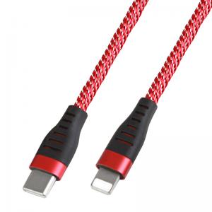Quality MFI Certified C Type To Lightning Cable 1m PD Fast Charge For IPhone 11 / 11 Pro for sale