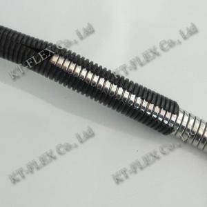 China IP40 single deck split loom tubing flexible wire conduit on sale