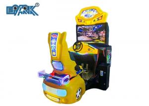 Quality Coin Operated Split Second Amusement Games Factory Street Racing Car for sale