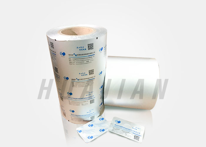 Quality 30um Alu 1100 Pharmaceutical Aluminium Foil for sale