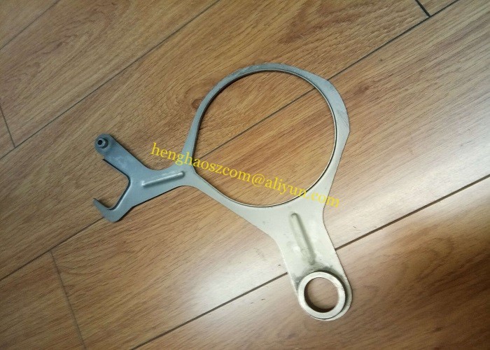 Quality Indexing Arm Textile Machinery Spare Parts For Staubli Dobby H22145102 for sale
