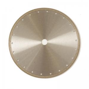 Quality 300mm 12in Turbo Diamond Saw Blades 25.4mm Bore Fast Reinforced Concrete Cutting for sale