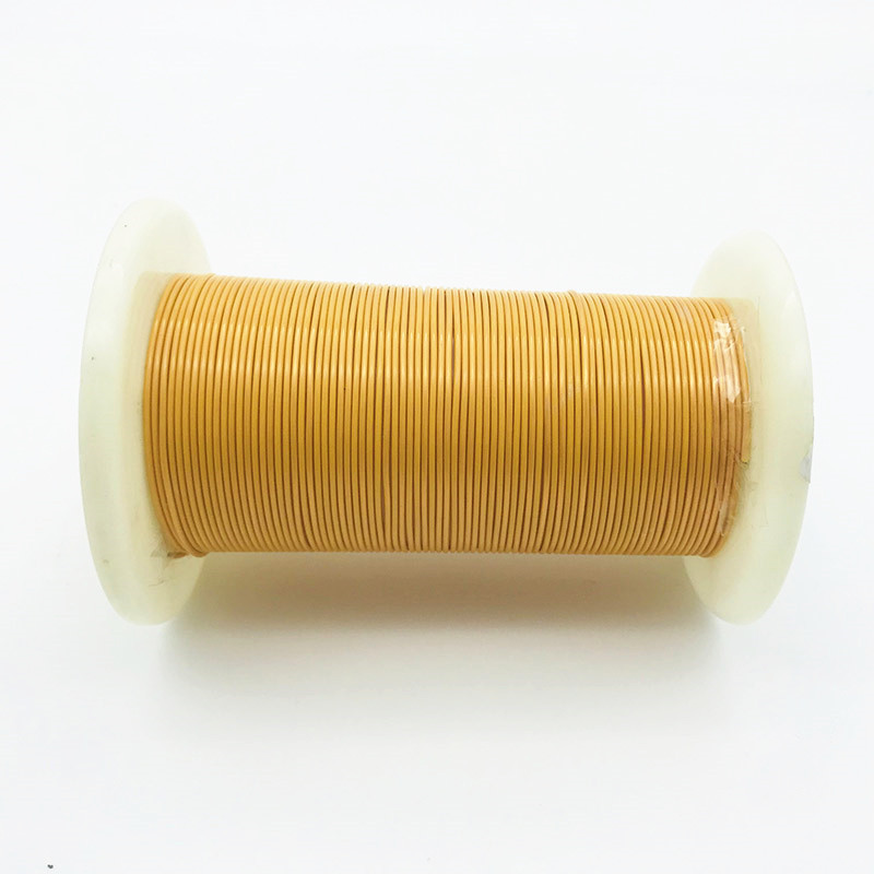 Quality Solderable 0.6mm Class 155 Furukawa Triple Insulated Wire for sale