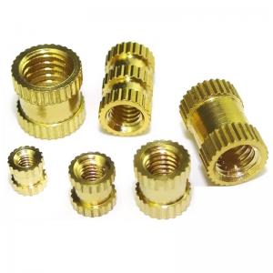 Quality 6H Plastic Threaded Inserts for sale