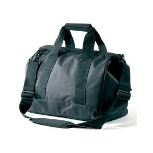 Quality black nylon travel bag for sale