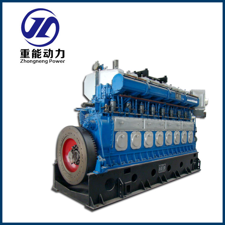 Factory direct 3000kw Diesel/heavy fuel oil Generating set for sale
