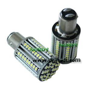 Quality AUDI canbus 96pcs 3020SMD Error Free LED Bulbs highest bright 1156/1157 for sale
