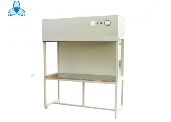 Buy Cleanroom Products Vertical Laminar Airflow Hood , Laminar Flow Biological Safety Cabinet Clean Bench at wholesale prices