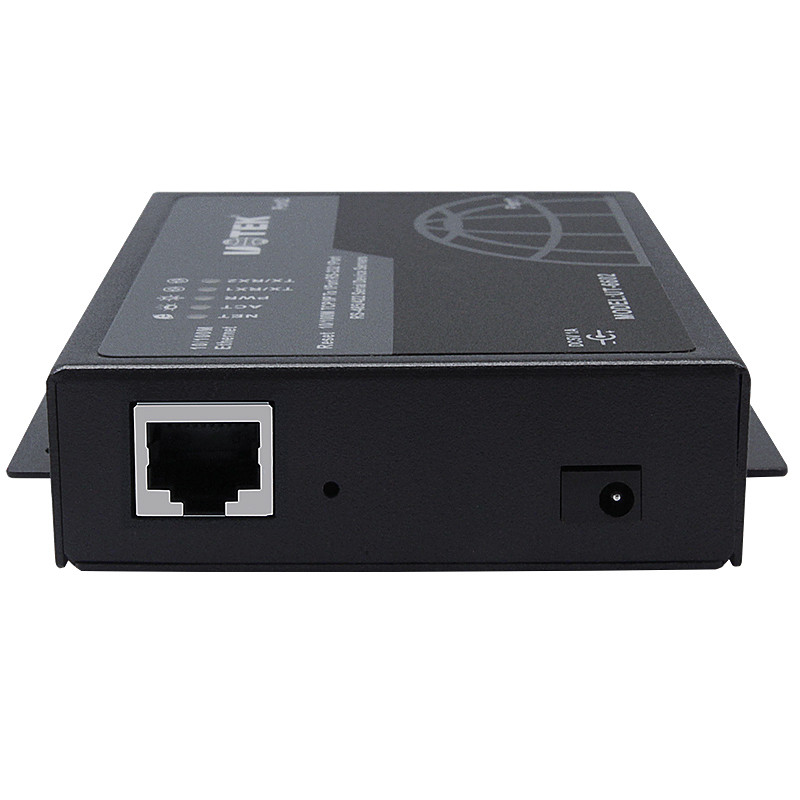 Buy cheap Electromagnetic Isolation RJ45 Ethernet Serial Converter 50bps - 460800bps from wholesalers
