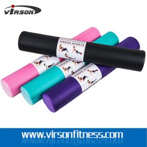 Quality Ningbo Virson Exercise solid EVA foam Roller, Yoga Foam Roller for sale