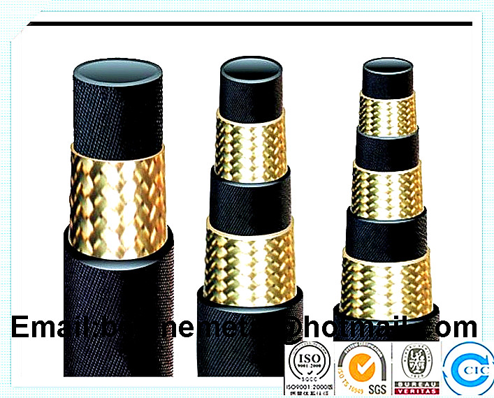 Quality hydraulic rubber hose for sale