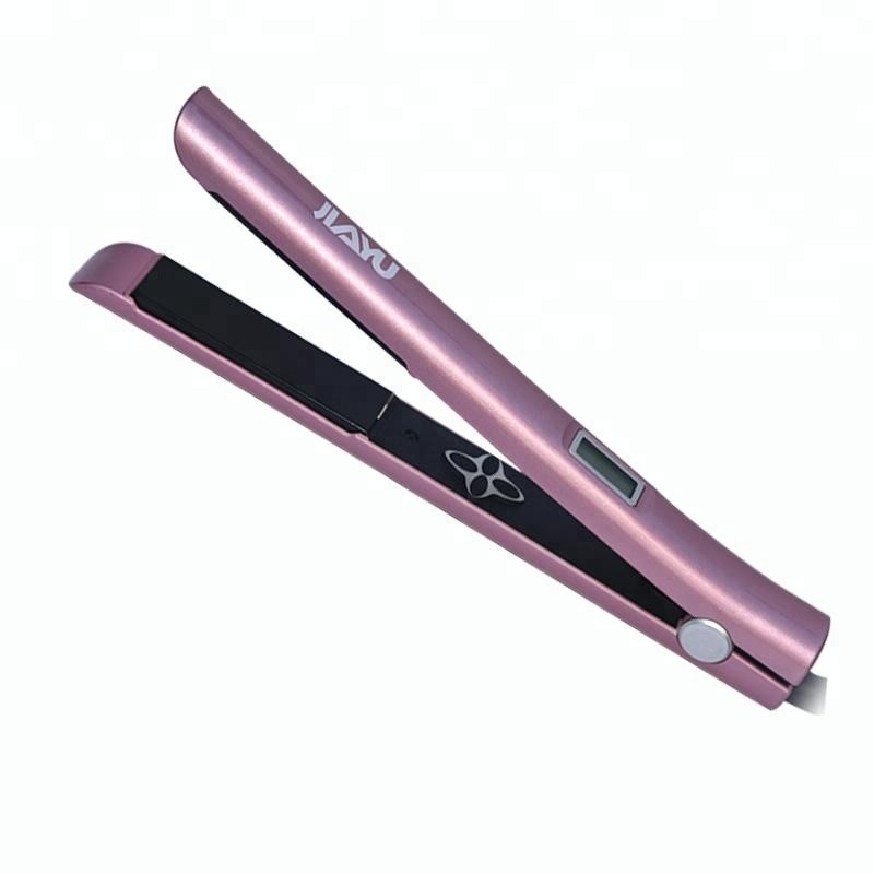 Quality 1 In 3D Plate Ceramic Hair Straightening Tools Professional Flat Iron Hair Straightener for sale