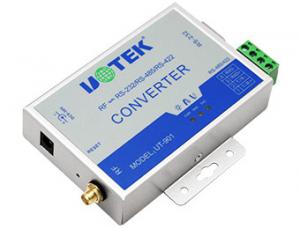 Quality RF to RS-232 Wireless Serial Converter for Industrial Automation for sale