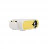 USB HDMI AV Input Portable Mini LCD Projector 100 ANSI High Lumens  40 - 130 Inch for sale
