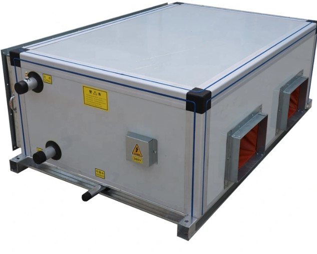 Quality Commercial Ventilation 3PH R410A Carrier Air Handling Unit for sale