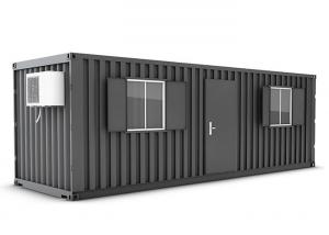Quality Topshaw China 40' Prefabricated Home 20/40 ft Home 40 feet Shipping Container House for sale