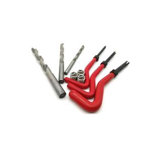 Quality Single Size Thread Repair Tool Kit For M3-M16 Internal Screw Holes for sale