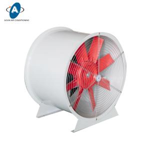 Quality Customized Axial Flow Fans Durable Water Type Cooling Tower Fan  220v for sale