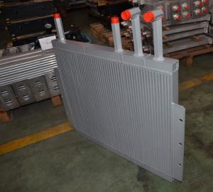 Quality Heavy Duty customized Aluminum Radiator Water Cooled Heat Exchanger for sale