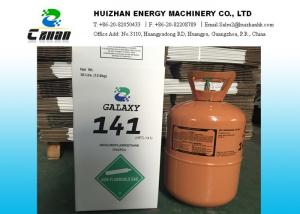 Quality CAS No. 1717-00-6 HCFC Refrigerants R141B  / Foaming And Cleaning Agent With Galaxy Packing for sale