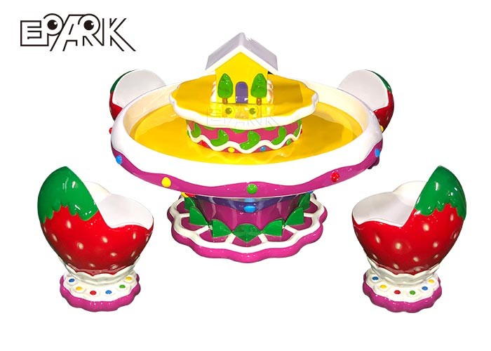 Quality Several Players Coin Operated Arcade Machines Strawberry Cake Sand Table for sale